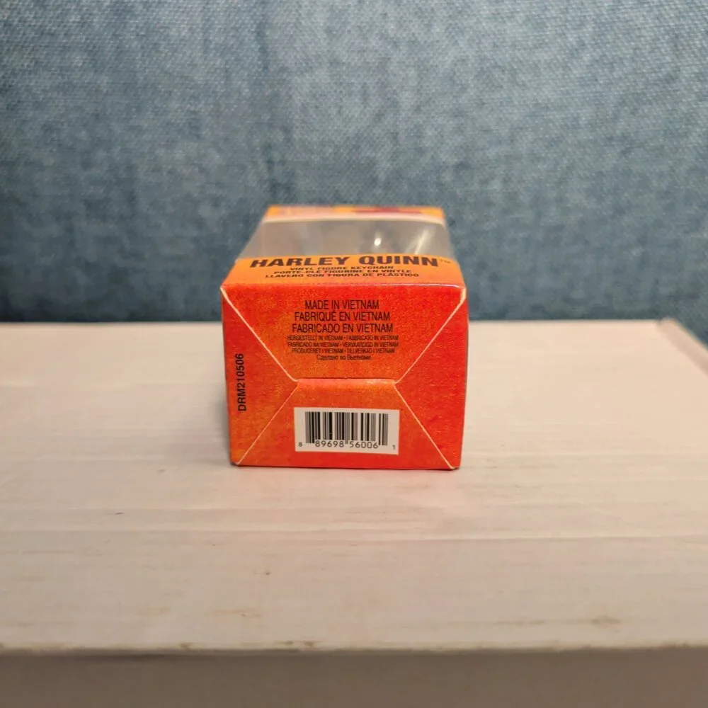 Harley Quinn Funko Pocket POP Keychain The Suicide Squad 2021 DC Comics in Box - Picture 6 of 16